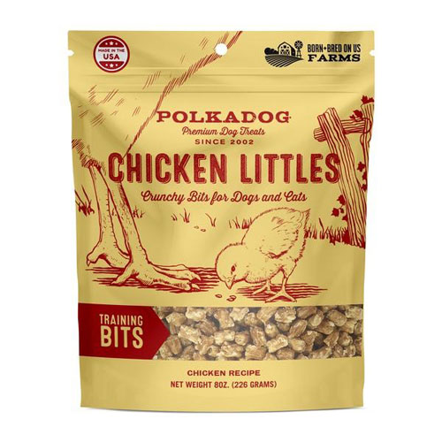 Polka Dog Bakery - Chicken Little - Chicken Training Treats
