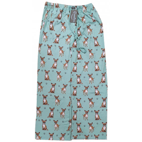 Comfies Pajama Pants - Chihuahua