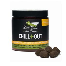 Super Snout Chill+Out Hemp Soft Chews - Best Seller!