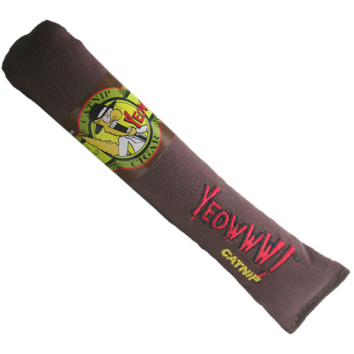 yeowww organic catnip