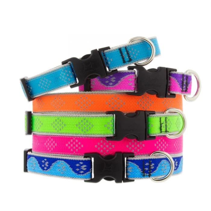 High Lights Reflective Dog Collar