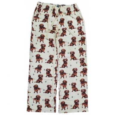Comfies Pajama Pants - Dachshund