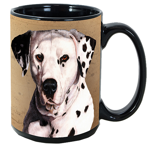 My Faithful Friends Mug - Dalmatian