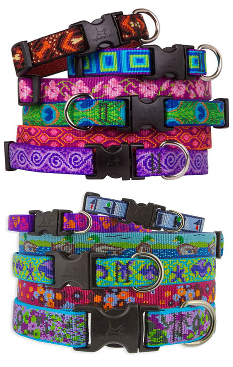 Lupine Dog Collars & More