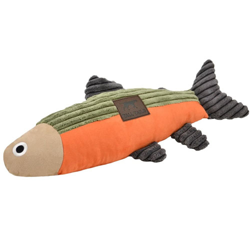 Tall Tails Fish Plush 12"