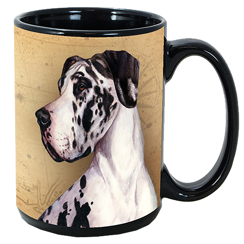 My Faithful Friends Mug - Great Dane