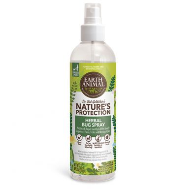 Earth Animal - Nature's Protection™ Flea & Tick Herbal Bug Spray