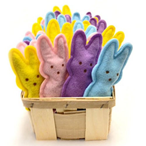 Vermont Homegrown® Catnip Toys - Hoppity Bunnies
