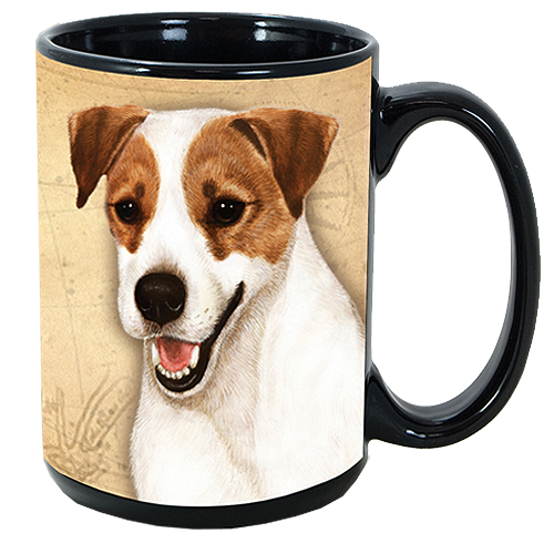 My Faithful Friends Mug - Jack Russell