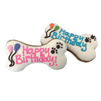 Birthday Treats, Gotcha Day & Personalized Bones