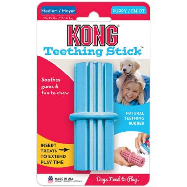 KONG Puppy Teething Stick Dog Toy
