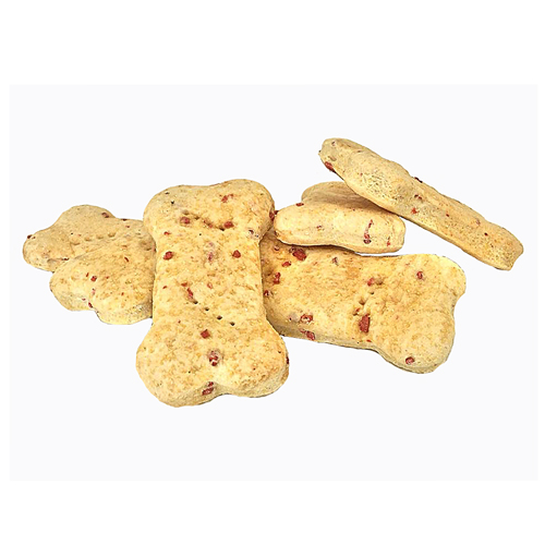 Maple Bacon Biscuits