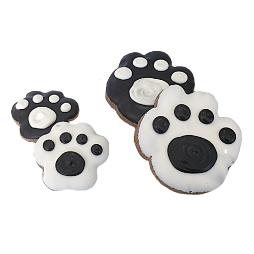 Muddy Paws