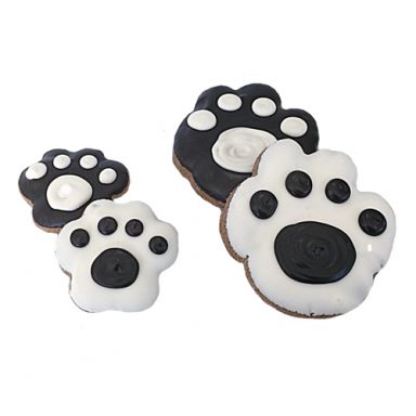 Muddy Paws
