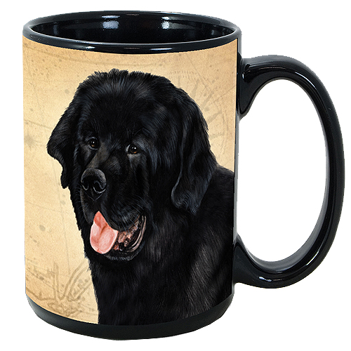 My Faithful Friends Mug - Newfoundland