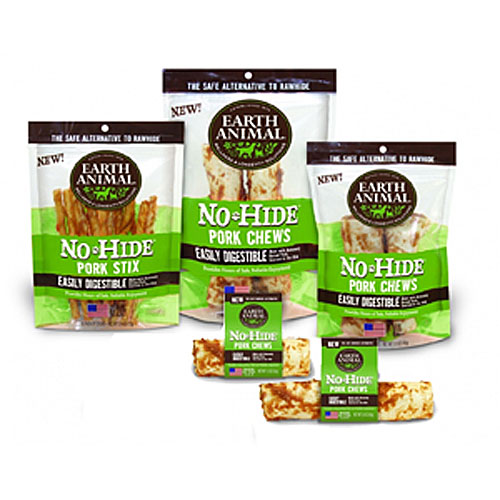 Earth Animal - Pork No-Hide® Wholesome Chews