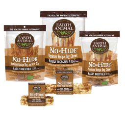 Earth Animal - Venison No-Hide® Wholesome Chew