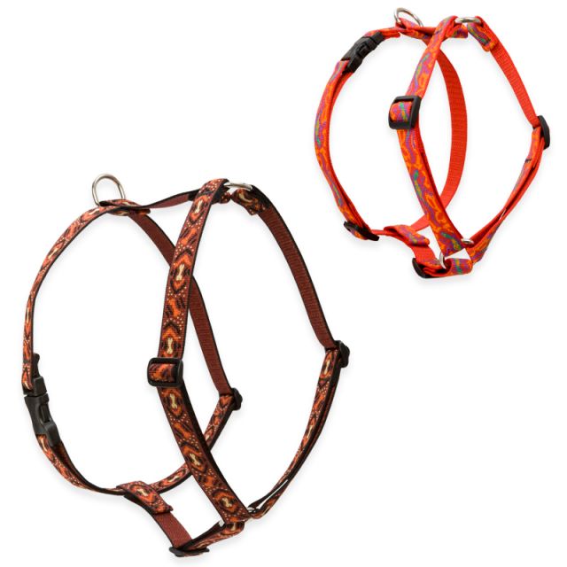 Roman Dog Harnesses Four Your Paws Only