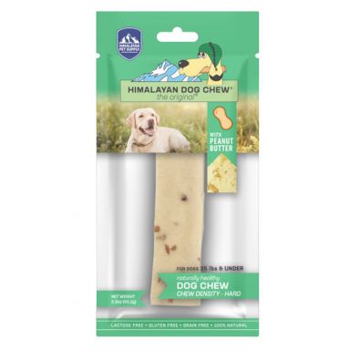 Himalayan Dog Chew – Peanut Butter - OUT OF STOCK