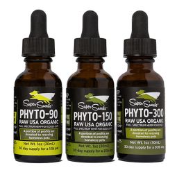 Super Snout Broad Spectrum Phyto-Compound Rich Hemp Tinctures