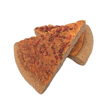 Doggie Bacon & Cheese Pizza - Best Seller!