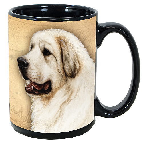 My Faithful Friends Mug - Great Pyrenees