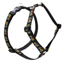 3/4" Adjustable Roman Harness
