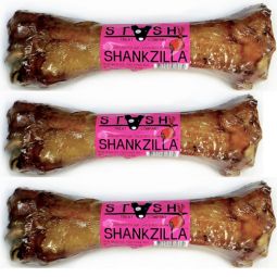 Shankzilla Dehydrated Beef Shank Bone - Limited Inventory