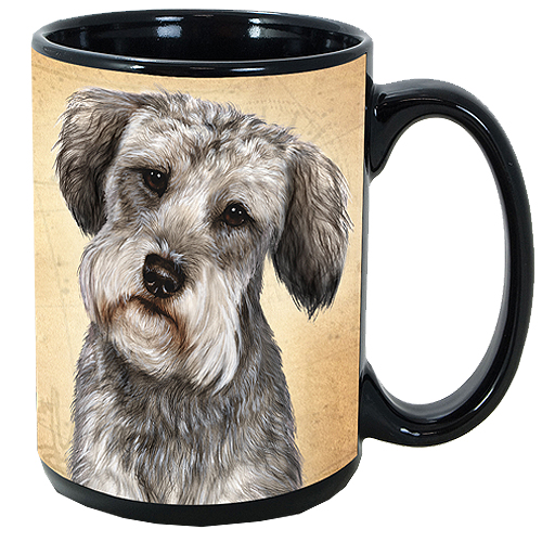 My Faithful Friends Mug - Schnoodle