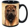 My Faithful Friends Mug - Sharpei