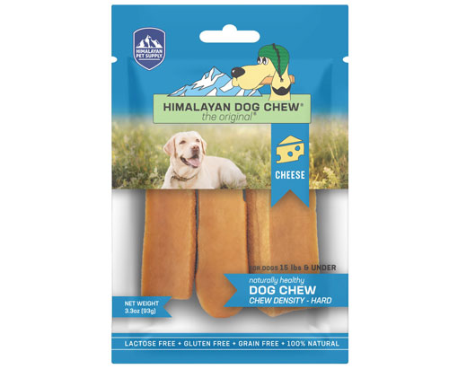 Himalayan Dog Chews - Popular Favorite!