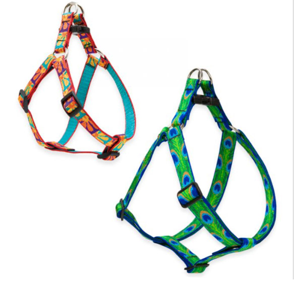 Lupine Dog Harnesses Four Your Paws Only