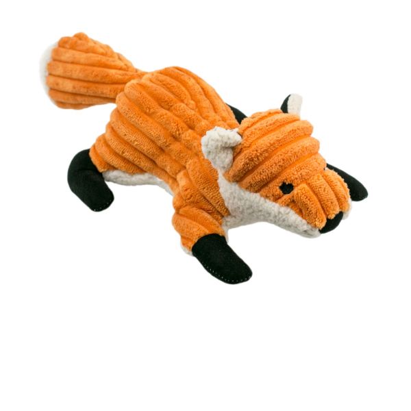 Tall Tails Plush Fox 12"
