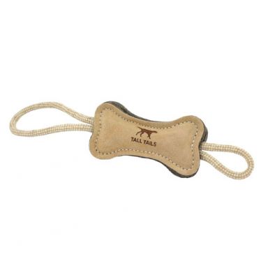 Tall Tails  Leather Tugs