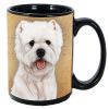 My Faithful Friends Mug - Westie