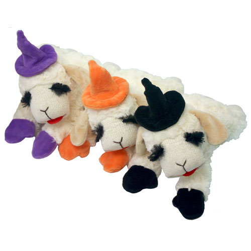 MultiPet - Lamb Chop w/ Witches Hat