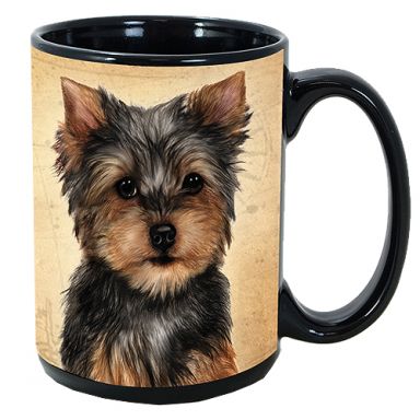 My Faithful Friends Mug - Yorkie
