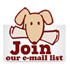 Join Our E-Mail list